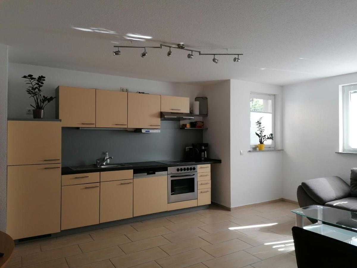 Ferienwohnung Weingut Brutscher Roschbach Exterior foto