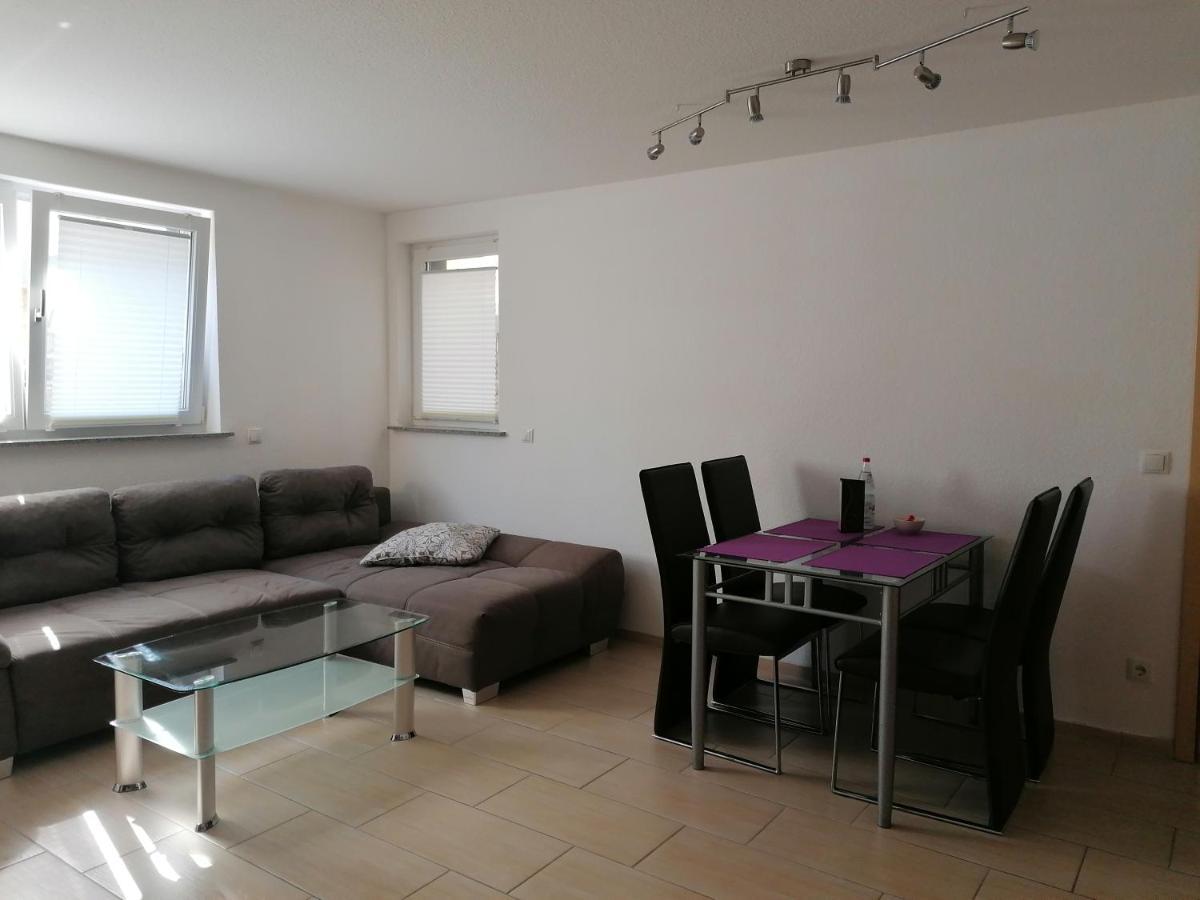 Ferienwohnung Weingut Brutscher Roschbach Exterior foto
